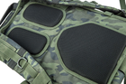 Тактический рюкзак Neo Tools CAMO NEO 84-321 усиленый 50х29.5х19 см - изображение 3