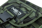 Тактический рюкзак Neo Tools CAMO NEO 84-321 усиленый 50х29.5х19 см - изображение 6
