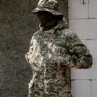 Военная форма Пиксель Горькая, размер 46 тактическая армейская форма ВСУ Летний костюм рип-стоп - изображение 4