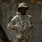 Військова форма піксель Горька, розмір 48 тактична армійська форма ЗСУ Літній костюм ріп-стоп - зображення 5