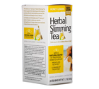 Трав'яний чай для схуднення, мед із лимоном, без кофеїну, 21st Century, 24 чайні пакетики, 48 г - зображення 3