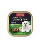 Влажный корм для собак Animonda Vom Feinsten Adult with Chicken + rabbit