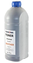 Тонер Brother TN-1075 UNIVERSAL (700г) Tomoegawa (TG-BRUT-07)