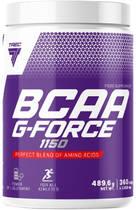 Aminokwas Trec Nutrition BCAA G-Force 1150 360 kapsułek (5902114017415) - obraz 1