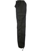 Штани тактичні KOMBAT UK M65 BDU Ripstop Trousers 36 чорний (kb-m65bdurt-blk) - изображение 3