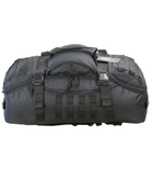 Сумка KOMBAT UK Operators Duffle Bag 60 ltr Uni чорний (kb-odb-blk)