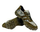 Кросівки тактичні Soilder Піксель колір Олива розмір 41 - зображення 1