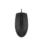 Миша A4Tech OP-330S USB Black
