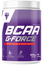 Амінокислоти Trec Nutrition BCAA G-Force 300 г Лимон-Грейпфрут (5902114019280) - зображення 1
