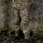 Костюм Горка лето Пиксель размер 46 рип-стоп Форма военная боевая тактическая полевая для ЗСУ - изображение 9