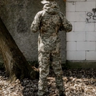 Костюм Горка лето Пиксель размер 52 рип-стоп Форма военная боевая тактическая полевая для ЗСУ - изображение 3