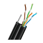 Кабель витая пара Trinix UTP CAT5E CU 0.51 LDPE Outdoor + тросс 305m