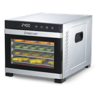 Електросушарка для овочів і фруктів WetAir WFD-K650S