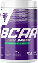 Kompleks aminokwasów Trec Nutrition BCAA High Speed 500 g Wiśnia-Grejpfrut (5902114019198)