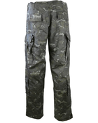 Штани тактичні KOMBAT UK ACU Trousers M мультікам чорний (kb-acut-btpbl) - изображение 3