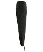 Штани тактичні KOMBAT UK ACU Trousers M чорний (kb-acut-blk) - изображение 3