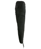 Штани тактичні KOMBAT UK ACU Trousers L чорний (kb-acut-blk) - изображение 3