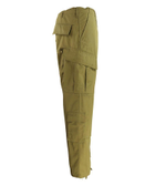 Штани тактичні KOMBAT UK ACU Trousers S койот (kb-acut-coy) - зображення 3