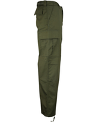 Штани тактичні KOMBAT UK M65 BDU Ripstop Trousers 38 оливковий (kb-m65bdurt-olgr) - изображение 3