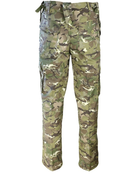 Штани тактичні KOMBAT UK Kombat Trousers 44 мультікам (kb-kt-btp) - зображення 3