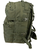Рюкзак тактичний KOMBAT UK Medium Assault Pack 40ltr Uni оливковий (kb-map-olgr) - изображение 2