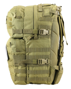 Рюкзак тактичний KOMBAT UK Medium Assault Pack 40ltr Uni койот (kb-map-coy) - изображение 4