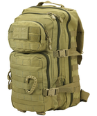 Рюкзак тактичний KOMBAT UK Small Assault Pack 28ltr Uni койот (kb-sap-coy) - изображение 1