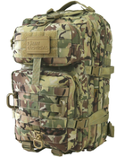 Рюкзак тактичний KOMBAT UK Hex Stop Reaper Pack 40ltr Uni мультікам (kb-hsrp-btp)