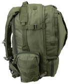 Рюкзак тактичний KOMBAT UK Viking Patrol Pack 60ltr Uni оливковий (kb-vpp-olgr) - изображение 3