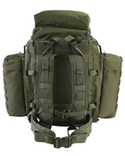 Рюкзак тактичний KOMBAT Tactical Assault Pack 90ltr Uni оливковий (kb-tap-olgr) - зображення 4