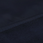 Кофта флисовая демисезонная «ДСНС» Синяя 50 - изображение 9