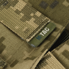 M-Tac War Belt ARMOR MM14 РПС пиксель, армейский пояс, Ременно-плечевая система рпс, тактический пояс военный - изображение 8