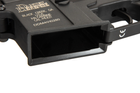 Страйкбольна штурмова гвинтівка Specna Arms M4 SA-C19 Core Daniel Defense Black - зображення 5