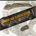 Тактический демисезонный военный коcтюм G3 штаны, убакс, наколенники+налокотники, р.2XL - изображение 8