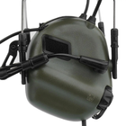 Наушники активные с гарнитурой Earmor M32 + Premium крепление на шлем с рельсами ARC/M-LOK (150201) - изображение 10