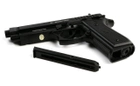 Пневматичний пістолет Borner 92M - зображення 5