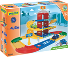 Garaż 3 piętra Kid Cars 3D Wader (53040)
