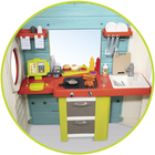 Dom Smoby Toys Chef House (7600810403) - obraz 2