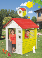 Будиночок Smoby Toys Сонячний (810705) (3032168107052) - зображення 3