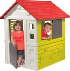 Будиночок Smoby Toys Сонячний з віконницями (810712) (3032168107120) - зображення 2