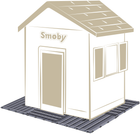 Набір елементів підлоги Smoby Toys для будиночка 45х45 см 6 шт. (810907) (3032168109070) - зображення 6