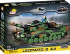 Klocki konstrukcyjne Cobi Czołg Leopard 2 864 elementy (COBI-2618) - obraz 1