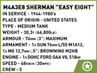Klocki konstrukcyjne Cobi II Wojna Światowa Czołg M4 Sherman 320 elementów (COBI-2711) - obraz 4