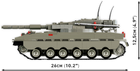 Klocki konstrukcyjne Cobi Czołg Merkava Mk 1 825 elementów (COBI-2621) - obraz 8