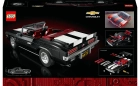 Конструктор LEGO Icons Chevrolet Camaro Z28 1456 деталей (10304) - зображення 10