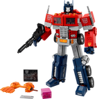 Zestaw klocków LEGO Icons Optimus Prime 1508 elementów (10302) - obraz 6