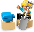 Конструктор LEGO DUPLO Залізничний міст і рейки 26 деталей (10872) - зображення 5