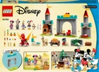 Zestaw klocków LEGO Mickey and Friends Miki i przyjaciele — obrońcy zamku 215 elementów (10780) - obraz 10