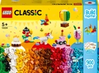 Zestaw klocków LEGO Classic Kreatywny zestaw imprezowy 900 elementów (11029) - obraz 1