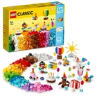 Конструктор LEGO Classic Творча святкова коробка 900 деталей (11029) - зображення 8